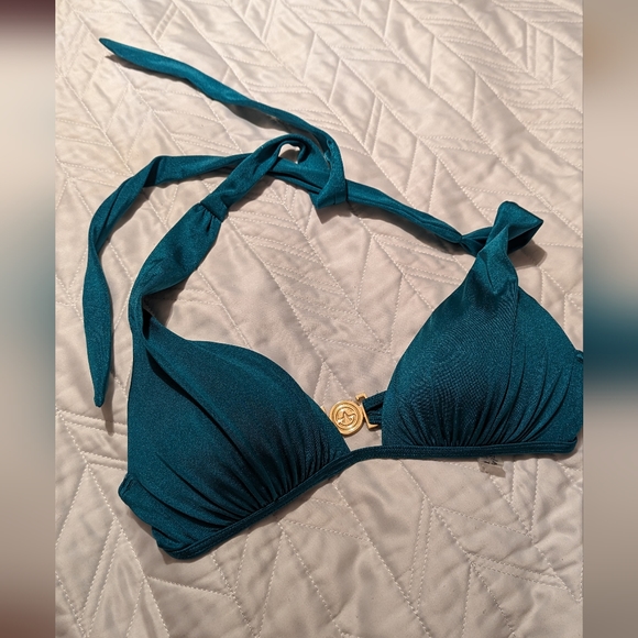 Victoria's Secret 2-pc Swimsuit (teal) - Picture 4 of 7